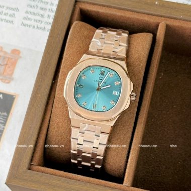 ĐỒNG HỒ NỮ CARNIVAL 8160L-VH-XT Tiffany