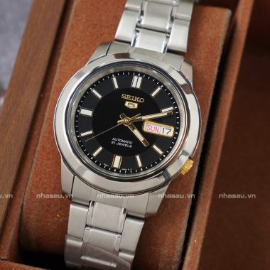 Đồng Hồ Seiko 38mm Nam SNKK17K1