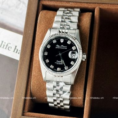 Đồng Hồ Nam Olym Pianus OP89322 – Máy Automatic – Sz 37mm
