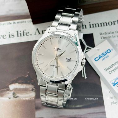 Đồng Hồ Nam CASIO MTS-115D-7AV