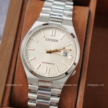Đồng hồ CITIZEN Tsuyosa 40 mm Nam NJ0151-88W