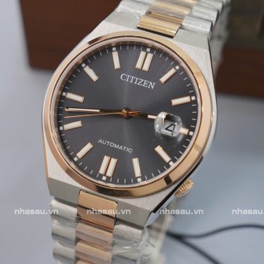 Đồng hồ CITIZEN Tsuyosa 40 mm Nam NJ0154-80H