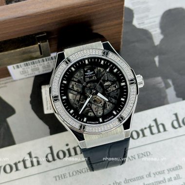 Đồng Hồ SRWatch 42mm Nam SG19193.4101