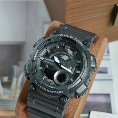 Đồng Hồ Casio Nam AEQ-110W-1BVDF