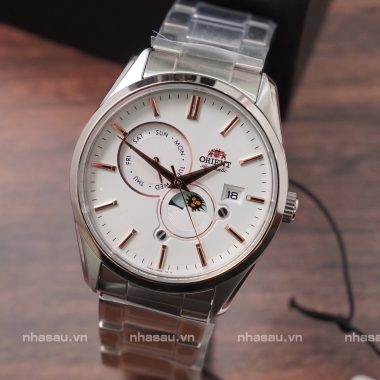 Đồng Hồ Nam ORIENT SUN AND MOON GEN5 RA-AK0306S30B