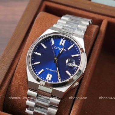 Đồng hồ CITIZEN Tsuyosa 40 mm Nam NJ0150-81L