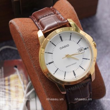 Đồng Hồ Nam MTP-V004GL-7AUDF