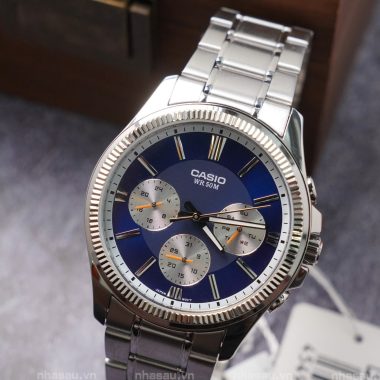 Đồng hồ Nam Casio MTP-1375D-2A1VDF