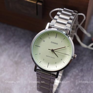 Đồng Hồ Nữ CASIO LTP-VT03D-3B