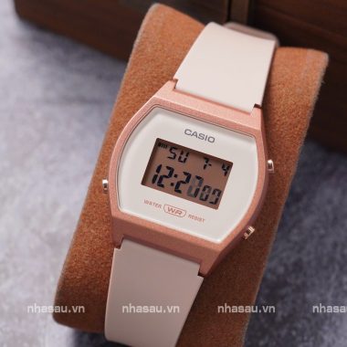 Đồng Hồ Casio Nữ LW-204-4ADF