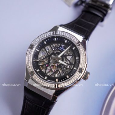 Đồng Hồ SRWatch 42mm Nam SG19193.4101