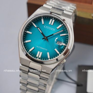 Đồng hồ CITIZEN Tsuyosa 40 mm Nam NJ0151-88X