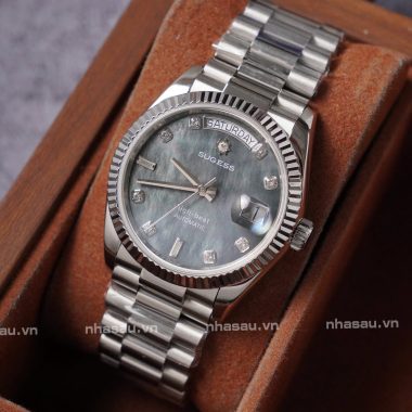 Đồng Hồ Sugess Day Date 36mm SSE176427