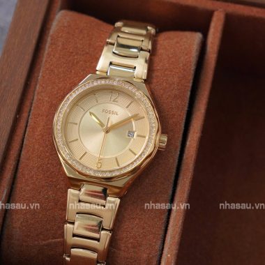 ĐỒNG HỒ NỮ FOSSIL BQ3801
