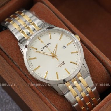 Đồng Hồ Nam Citizen Quartz BI5006-81P