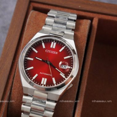 Đồng hồ CITIZEN Tsuyosa 40 mm Nam NJ0150-56W