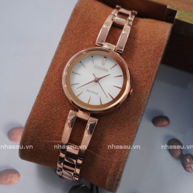 Đồng Hồ Citizen Nữ EM0633-53A