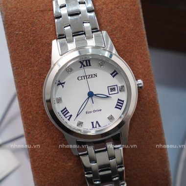 Đồng Hồ Citizen Nữ FE1240-57A
