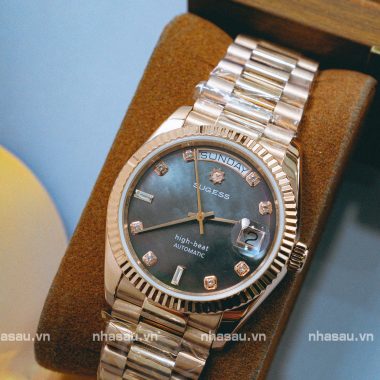 Đồng Hồ Sugess Day Date 36mm SSE176422