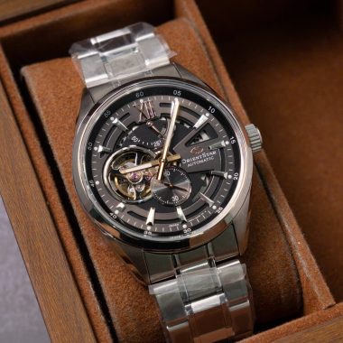 Đồng Hồ Nam Orient Star Joker Modern Skeleton RK-AV0136N NEW 2026