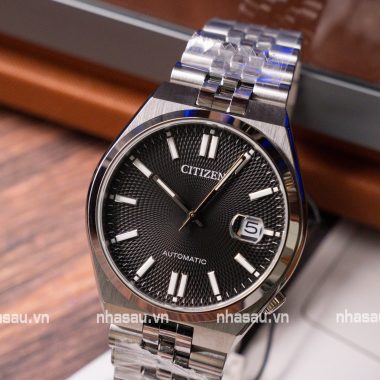 Đồng Hồ Citizen Tsuyosa 40mm Nam NK0020-55E