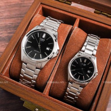 Đồng Hồ Couple Casio Nam MTP-1183A-1A & Nữ LTP-1183A-1A