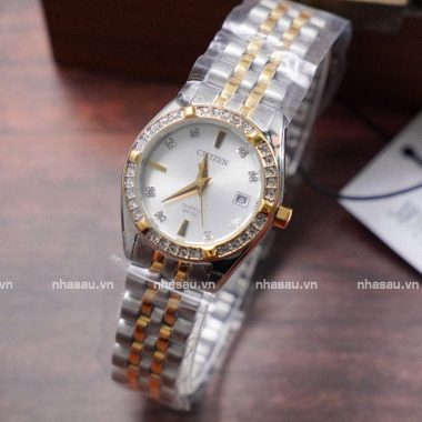 Đồng Hồ Nữ Citizen EU6066-59A