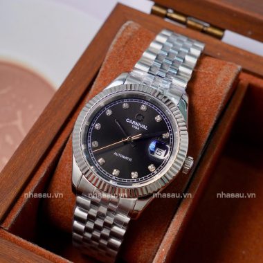 Đồng Hồ Nam Carnival 8250G-VT-D