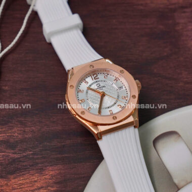 Đồng Hồ Nữ Carnival 8173L-VH-DCS-T