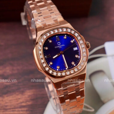 Đồng Hồ Nữ Carnival 8160L2-VH-X