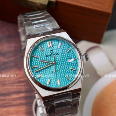 Đồng Hồ Nam Carnival 8251G-VT-XT ( Xanh Tiffany )