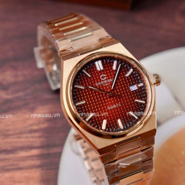 Đồng Hồ Nam Carnival 8251G-VH-N